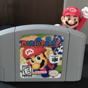 Mario Party 3
