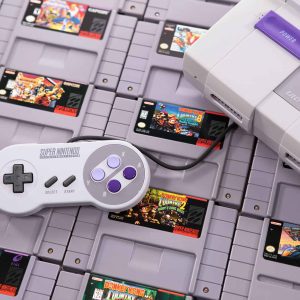 Super Nintendo