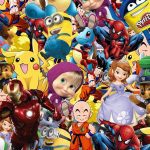 Figuras & Peluches
