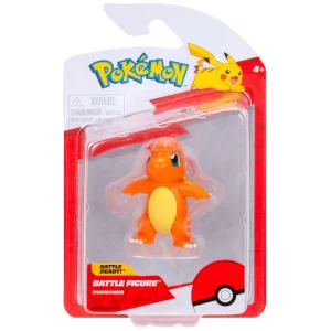 Charmander Pokémon Figura De Batalla