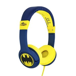 Batman Signal Headphones