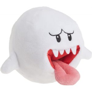 BOO Super Mario Bros