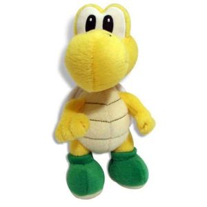 Koopa Troopa Super Mario Bros