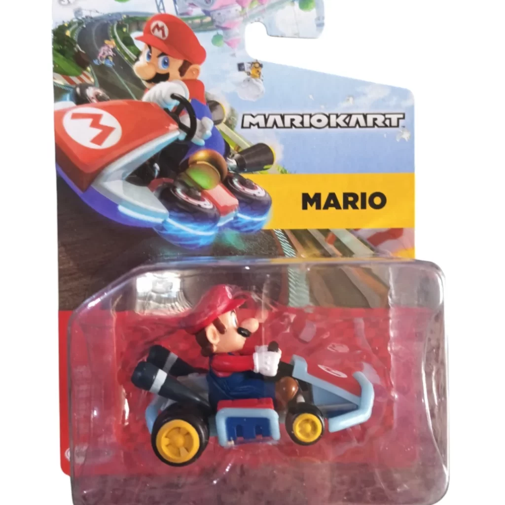 Mario Kart Coin Racers