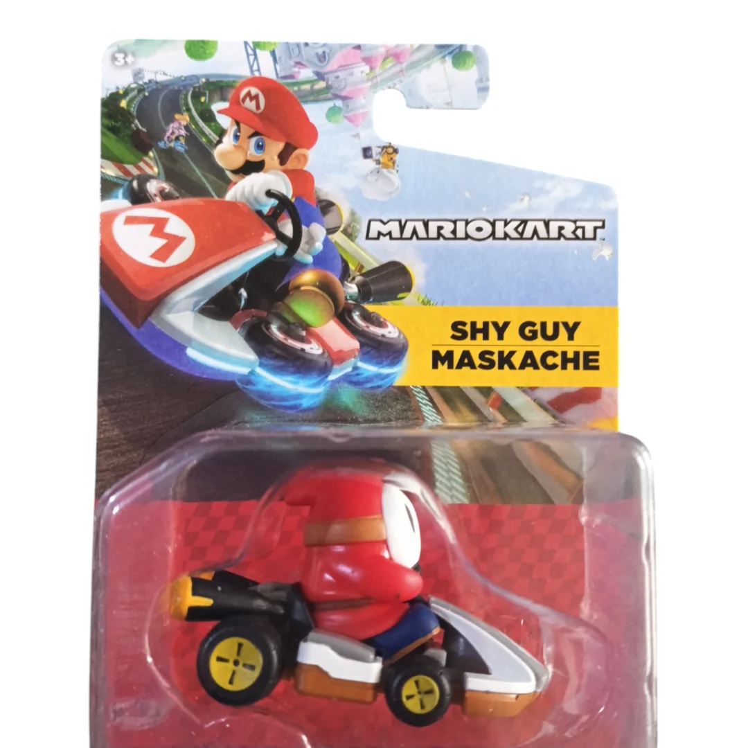 Shy Guy - Mario Kart Coin Racers