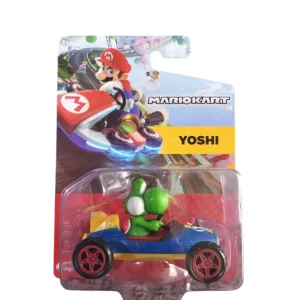 Yoshi - Mario Kart Coin Racers