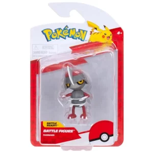 Pawniard Pokémon Figura De Batalla