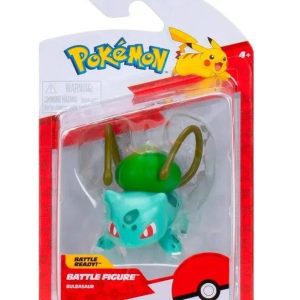 Bulbasaur Pokémon Figura De Batalla