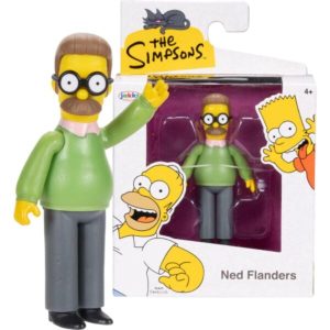 Ned Flander - Los Simpsons