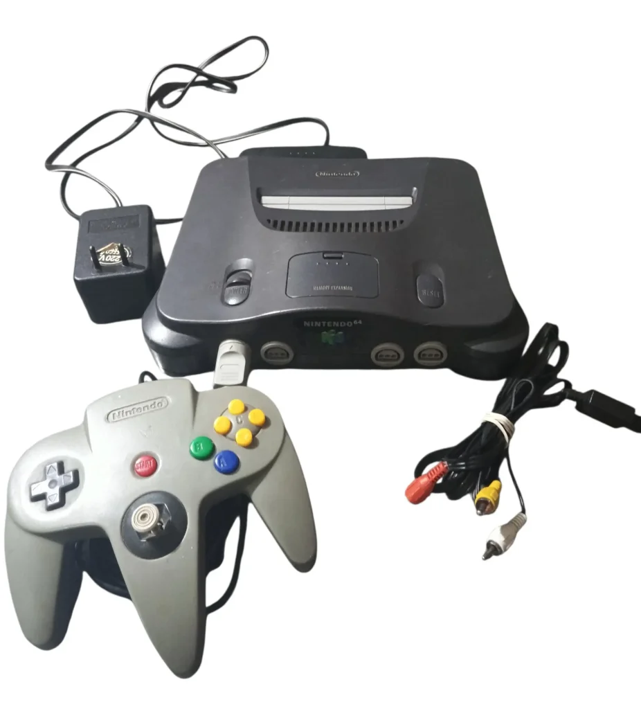 Nintendo 64