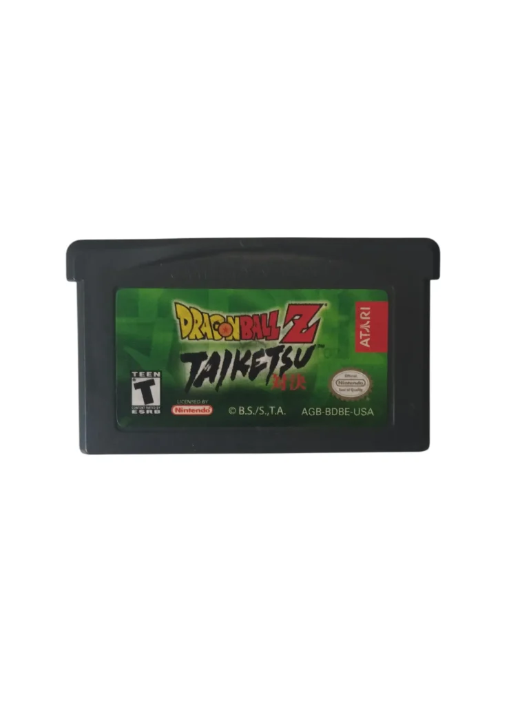 Dragon Ball Z Taiketsu