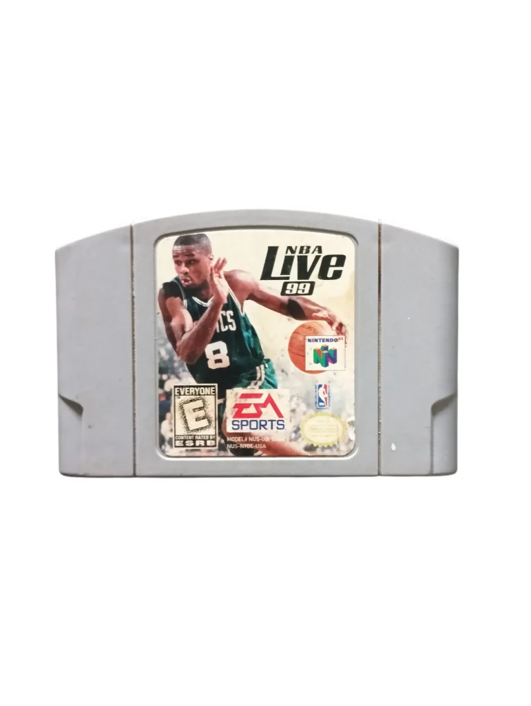 NBA Live 99