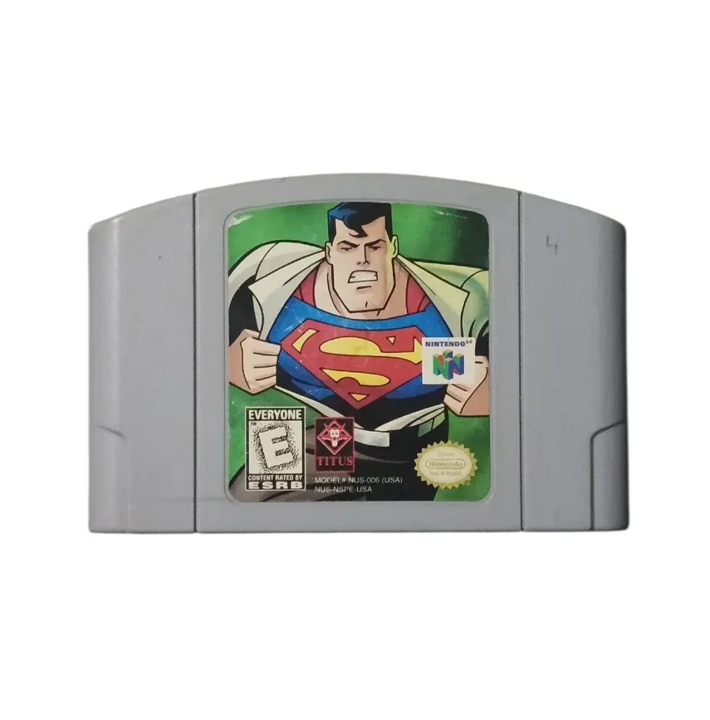 Superman 64