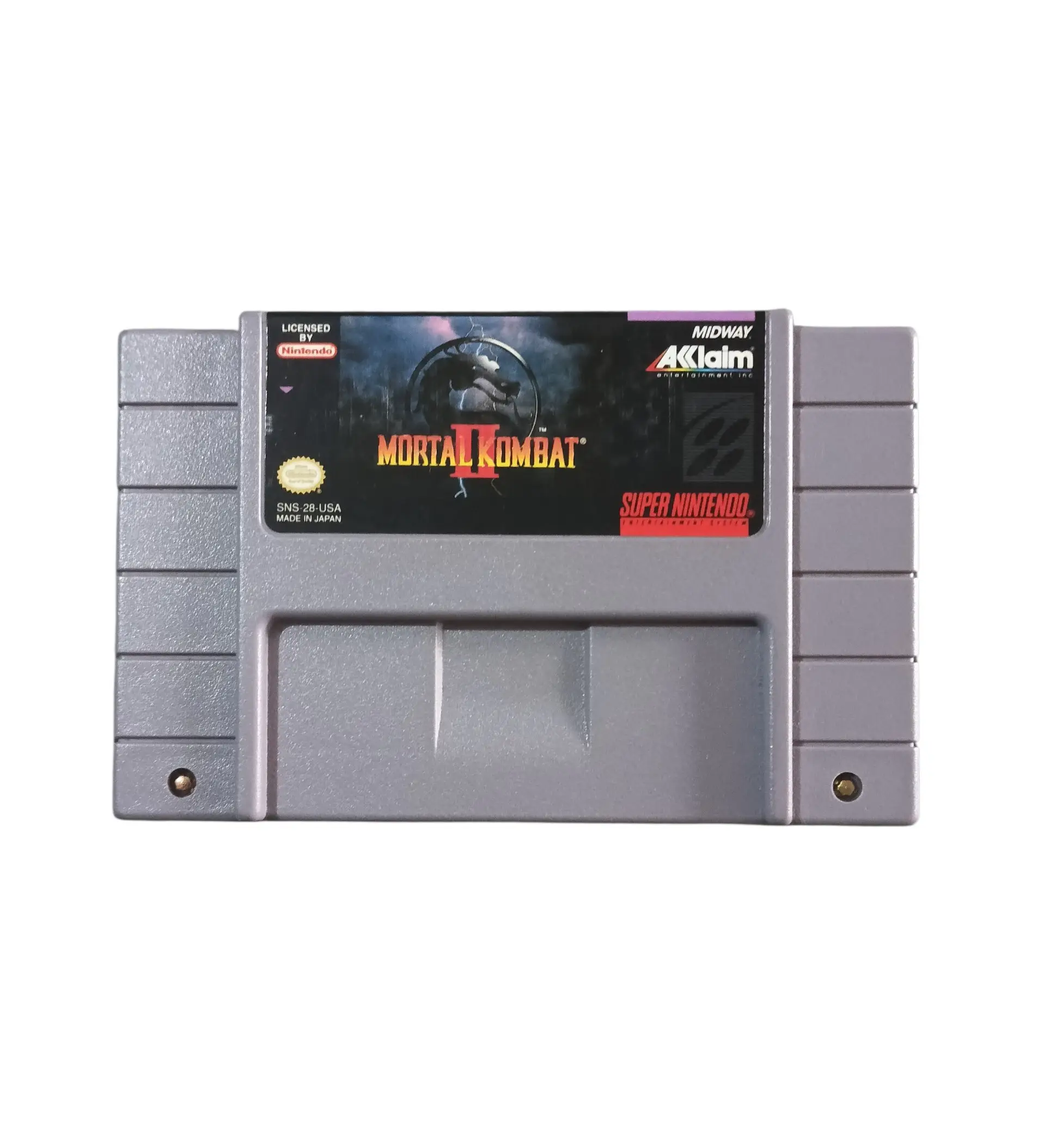 Mortal Kombat II (Original)