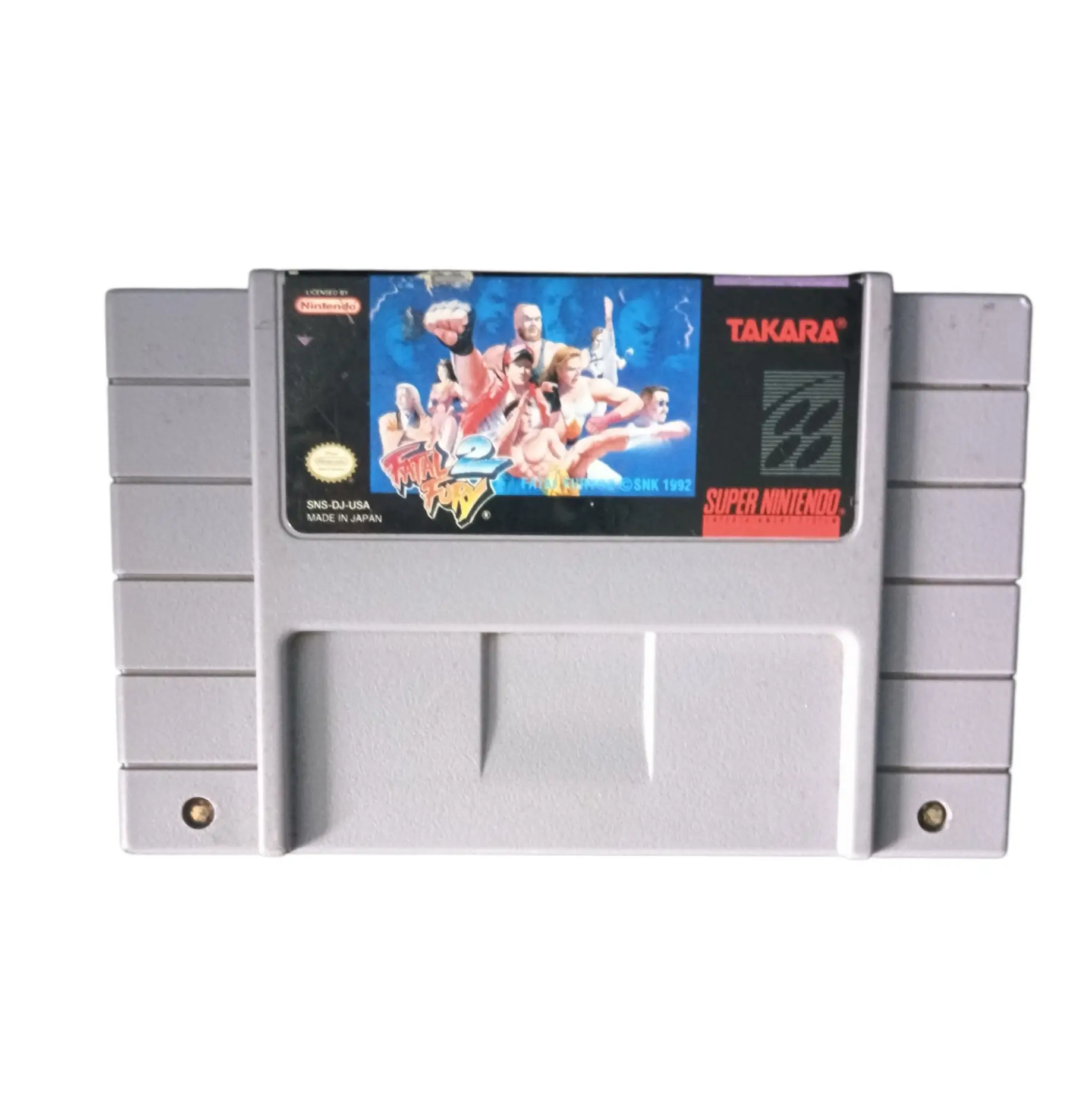 Fatal Fury 2 (Original)